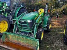 2012 JOHN DEERE 3320