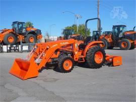 2022 KUBOTA L3902HST