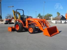 2022 KUBOTA L3902HST