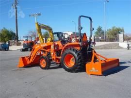 2022 KUBOTA L3902HST