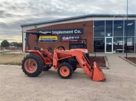 2007 KUBOTA L3400