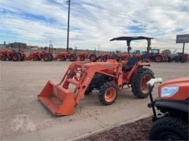 2007 KUBOTA L3400