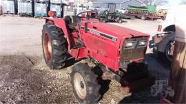 1986 CASE IH 254