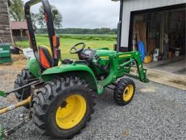 2014 JOHN DEERE 3032E