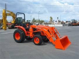 2022 KUBOTA L2501HST