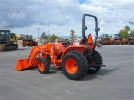 2022 KUBOTA L2501HST