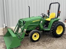 2014 JOHN DEERE 3032E