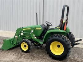 2014 JOHN DEERE 3032E