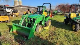 2003 JOHN DEERE 2210