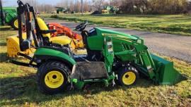 2018 JOHN DEERE 1025R