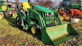 2018 JOHN DEERE 1025R