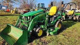 2018 JOHN DEERE 1025R