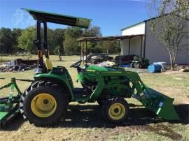 2021 JOHN DEERE 3025E