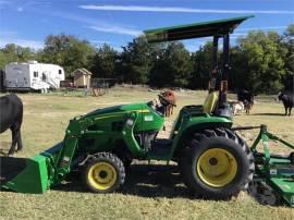 2021 JOHN DEERE 3025E