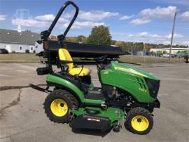 2019 JOHN DEERE 1025R