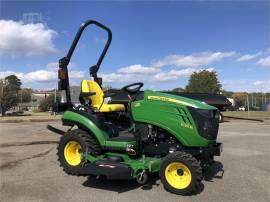 2019 JOHN DEERE 1025R