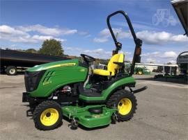 2019 JOHN DEERE 1025R