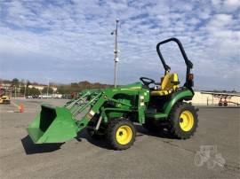 2021 JOHN DEERE 2025R