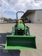 2021 JOHN DEERE 2025R