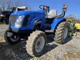 2006 NEW HOLLAND TC33DA