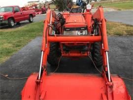 2001 KUBOTA L3710HST