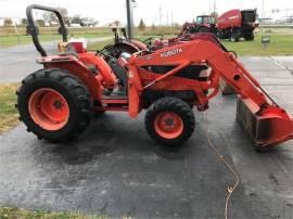 2001 KUBOTA L3710HST