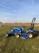 2020 NEW HOLLAND WORKMASTER 25