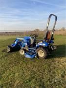 2020 NEW HOLLAND WORKMASTER 25