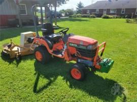 KUBOTA BX2200D