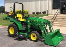 2022 JOHN DEERE 2032R