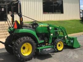 2022 JOHN DEERE 2032R