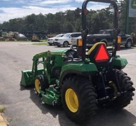 2022 JOHN DEERE 2032R