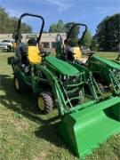 2022 JOHN DEERE 1025R