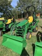 2022 JOHN DEERE 1025R