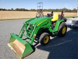 2010 JOHN DEERE 3320