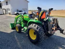 2010 JOHN DEERE 3320