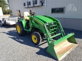 2010 JOHN DEERE 3320