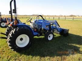 2022 NEW HOLLAND WORKMASTER 25