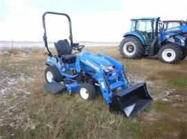 2021 NEW HOLLAND WORKMASTER 25S