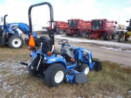 2021 NEW HOLLAND WORKMASTER 25S