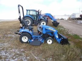 2021 NEW HOLLAND WORKMASTER 25S