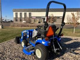 2021 NEW HOLLAND WORKMASTER 25S