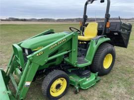 2002 JOHN DEERE 4210