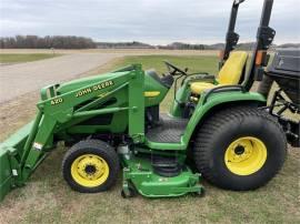 2002 JOHN DEERE 4210