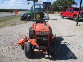 1995 KUBOTA B7100HST