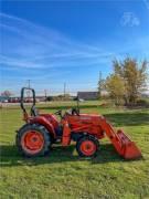 2003 KUBOTA L3000DT