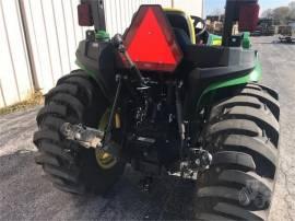 2021 JOHN DEERE 3038E