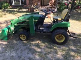 2004 JOHN DEERE 2210