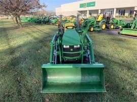 2017 JOHN DEERE 1023E