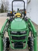 2017 JOHN DEERE 2038R